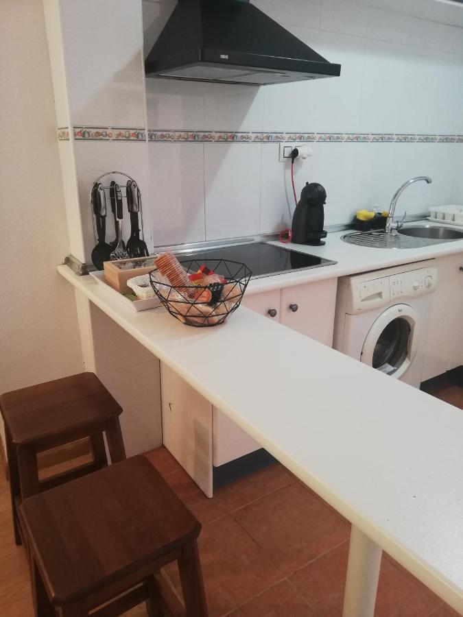 Apartamento Naturista En Primera Linea! Vera Exteriér fotografie