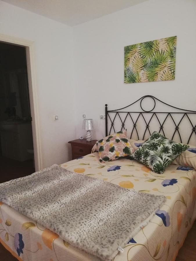 Apartamento Naturista En Primera Linea! Vera Exteriér fotografie