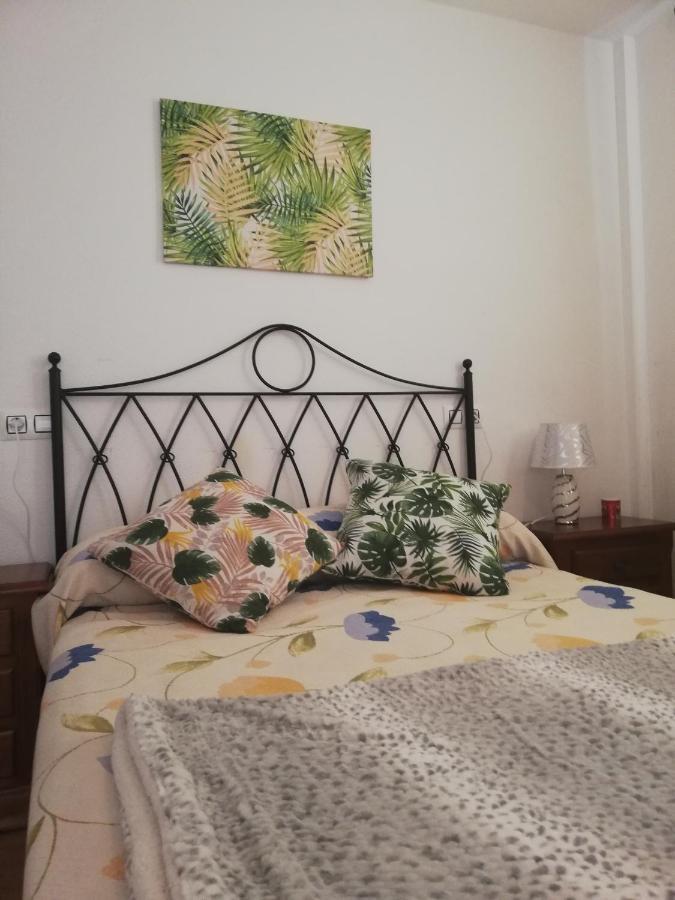 Apartamento Naturista En Primera Linea! Vera Exteriér fotografie