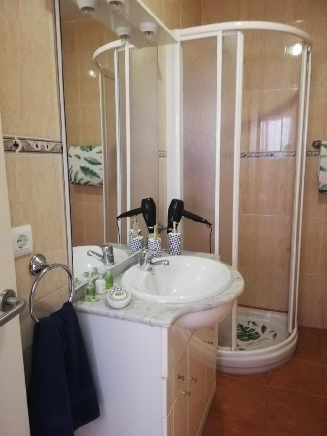 Apartamento Naturista En Primera Linea! Vera Exteriér fotografie
