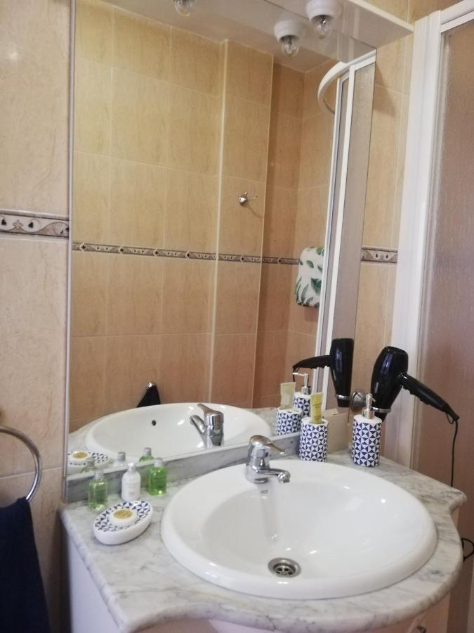Apartamento Naturista En Primera Linea! Vera Exteriér fotografie
