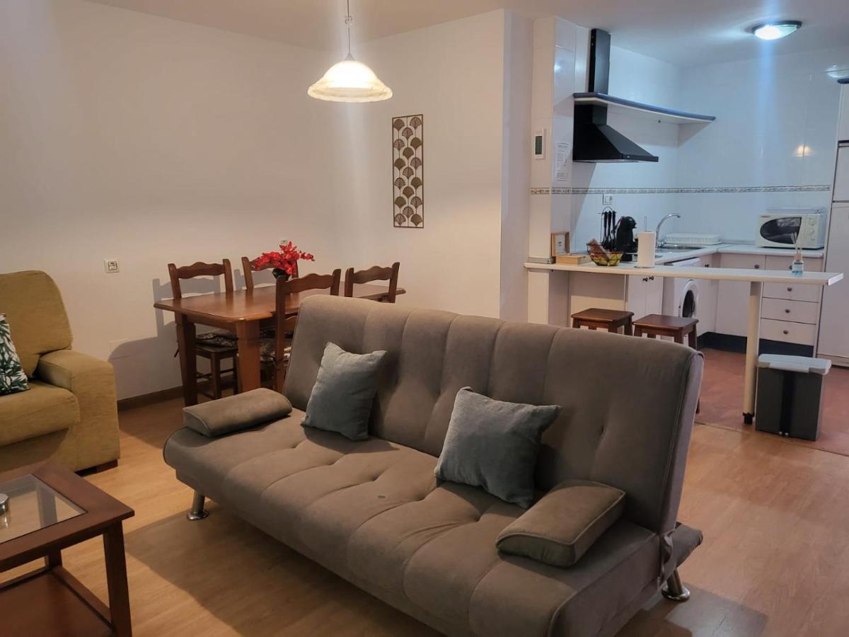 Apartamento Naturista En Primera Linea! Vera Exteriér fotografie