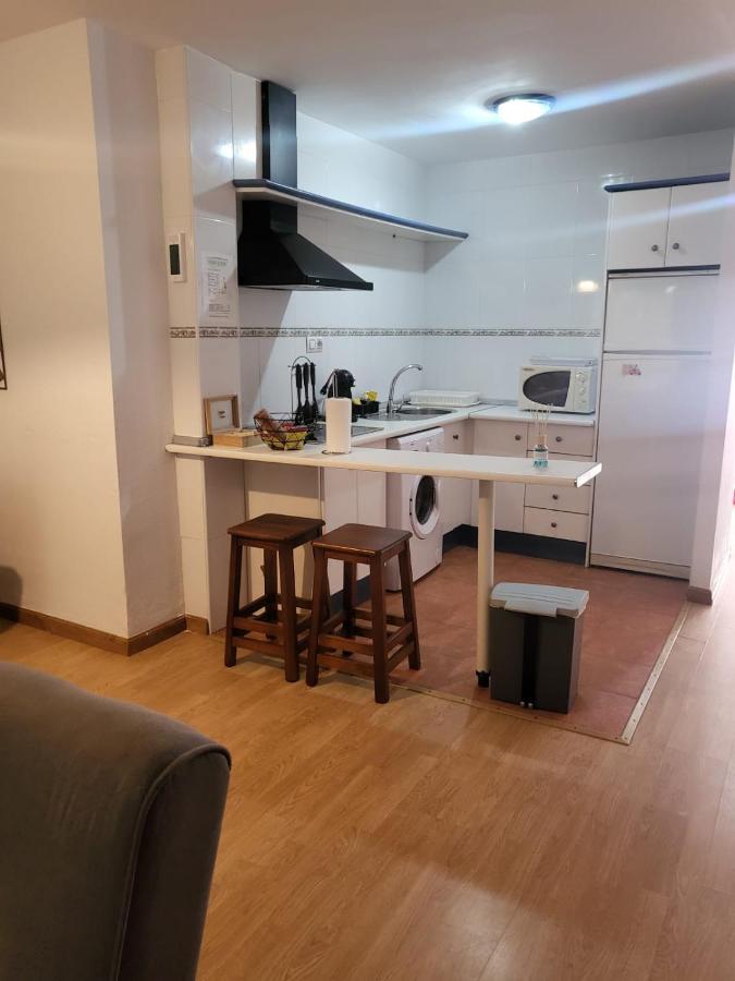 Apartamento Naturista En Primera Linea! Vera Exteriér fotografie