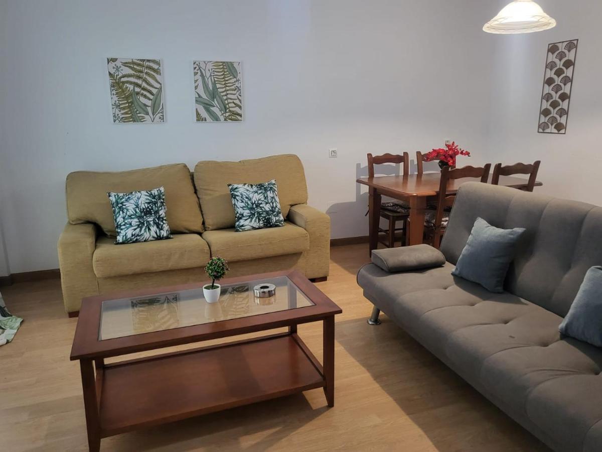 Apartamento Naturista En Primera Linea! Vera Exteriér fotografie