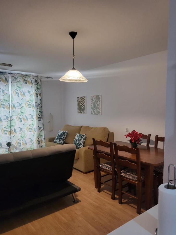 Apartamento Naturista En Primera Linea! Vera Exteriér fotografie
