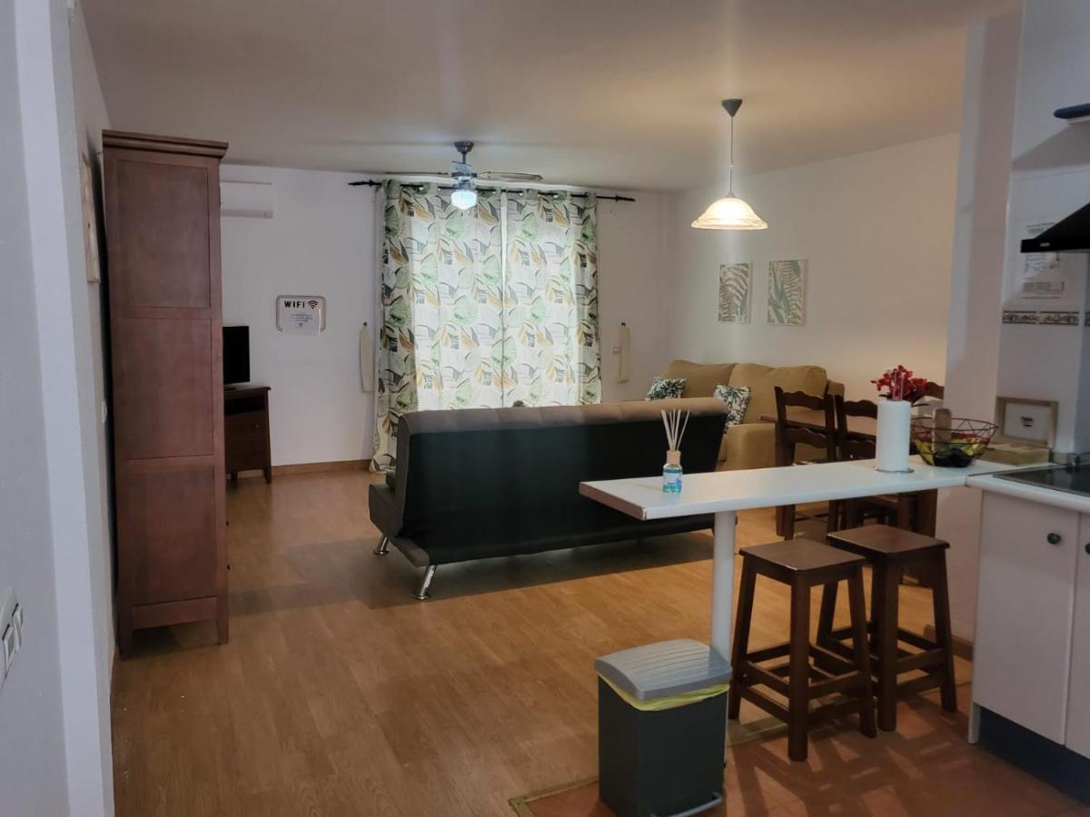 Apartamento Naturista En Primera Linea! Vera Exteriér fotografie