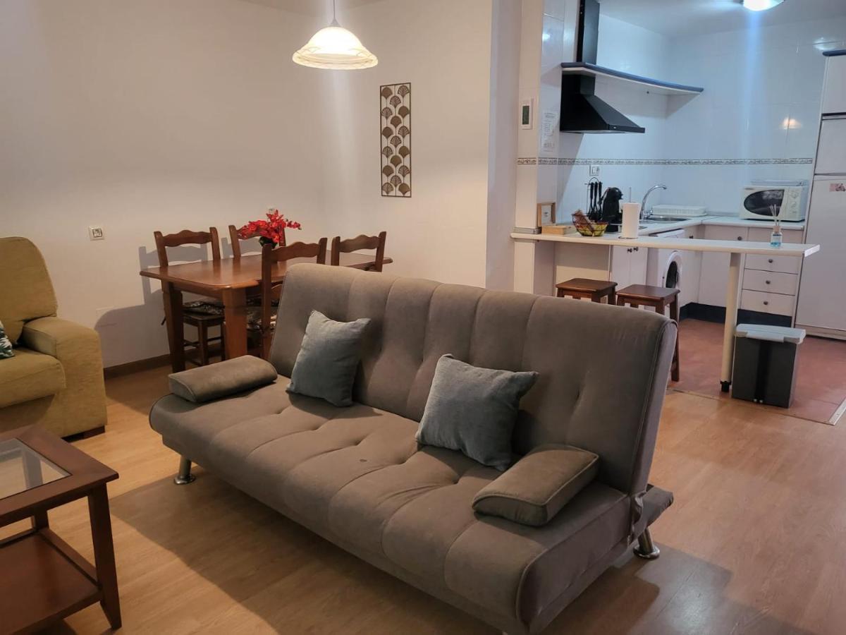 Apartamento Naturista En Primera Linea! Vera Exteriér fotografie