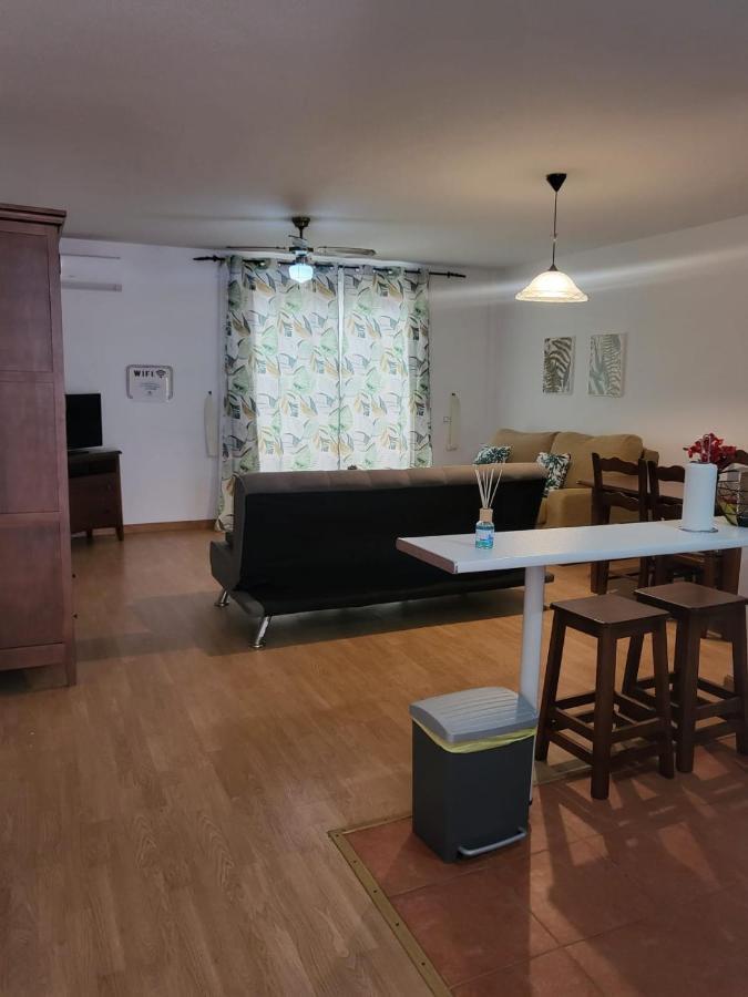 Apartamento Naturista En Primera Linea! Vera Exteriér fotografie