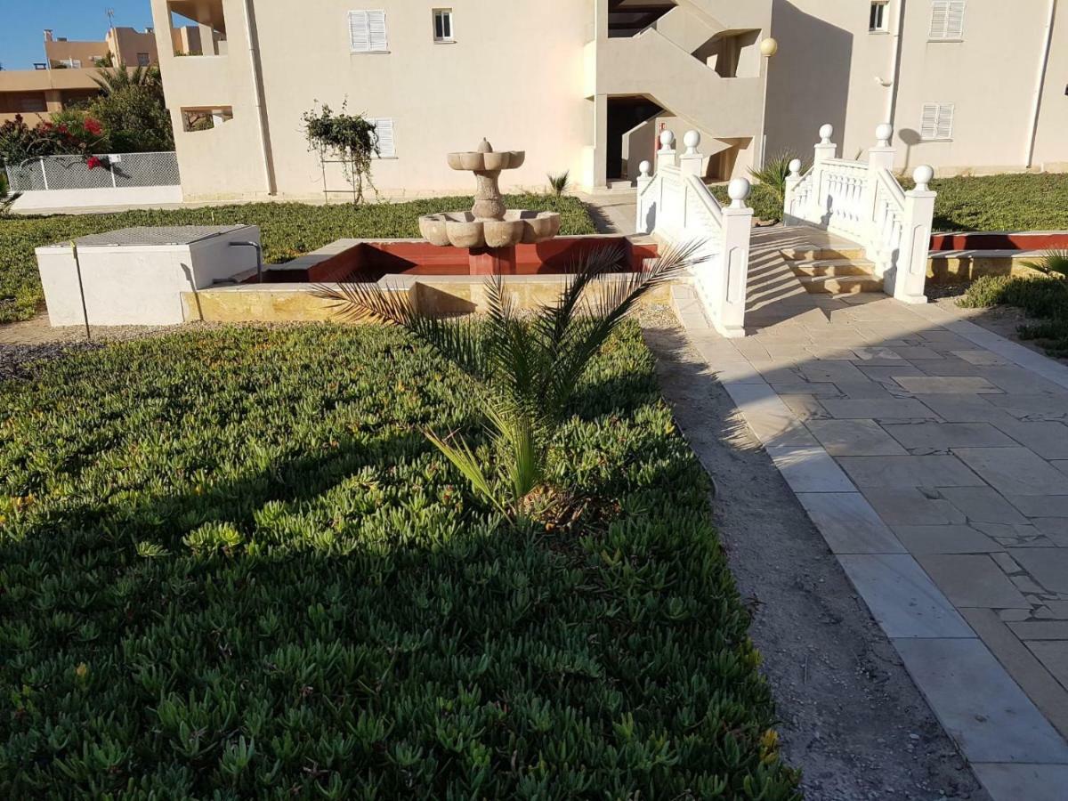 Apartamento Naturista En Primera Linea! Vera Exteriér fotografie