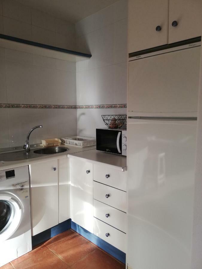 Apartamento Naturista En Primera Linea! Vera Exteriér fotografie