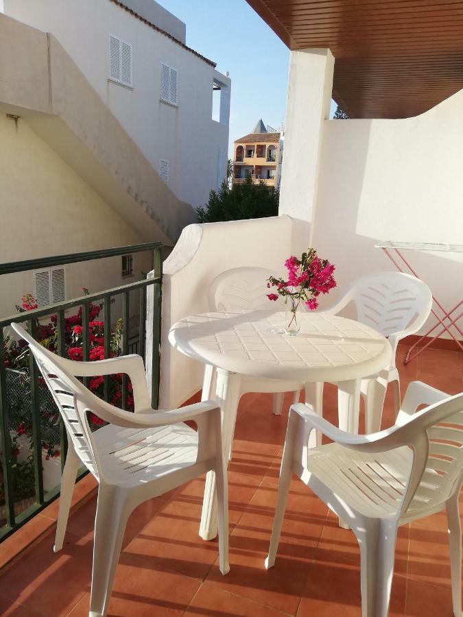 Apartamento Naturista En Primera Linea! Vera Exteriér fotografie